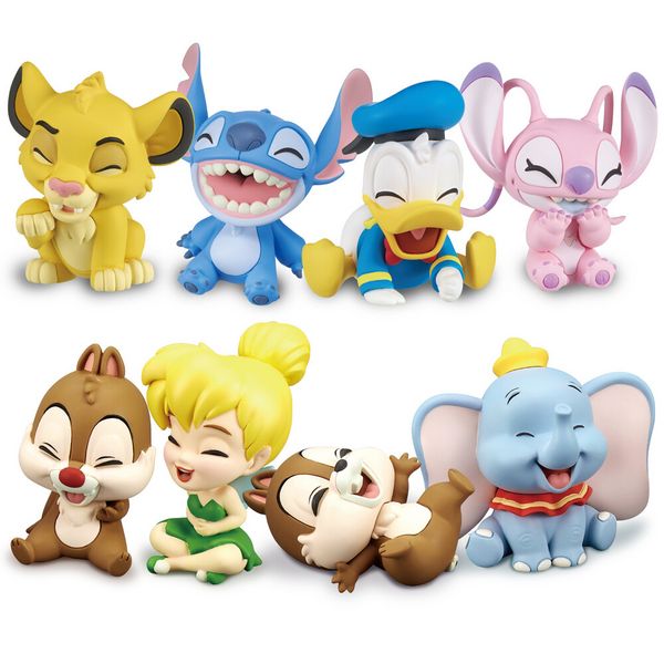 Produktbild: DISNEY LAUGHING FIGURES