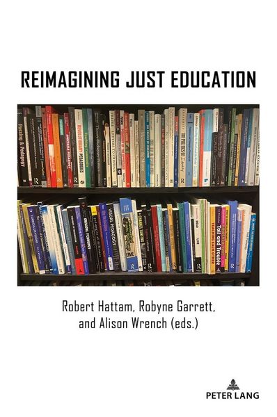 Produktbild: Reimagining Just Education