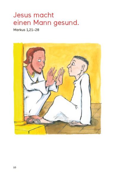 Produktbild: Jesus hilft den Menschen