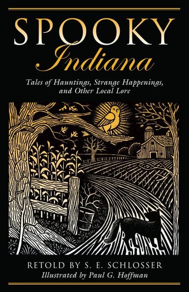 Produktbild: Spooky Indiana