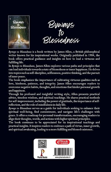 Produktbild: Byways to Blessedness