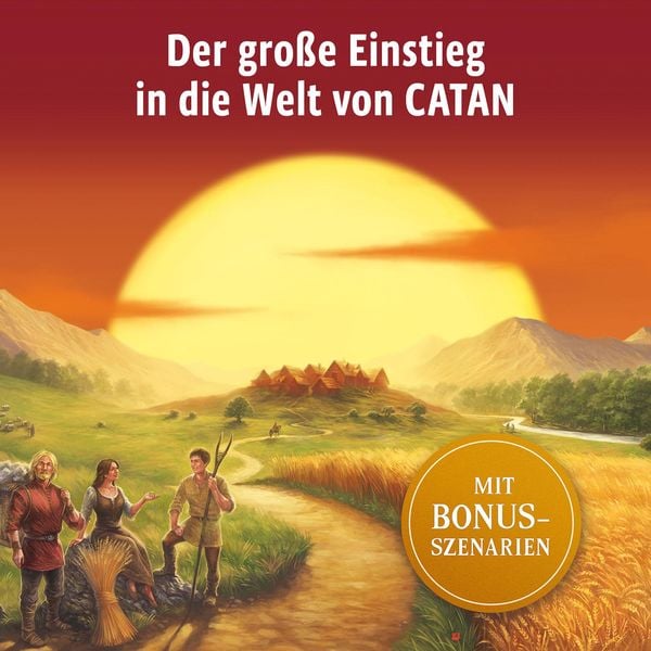 Kosmos 682941 - CATAN - Big Box