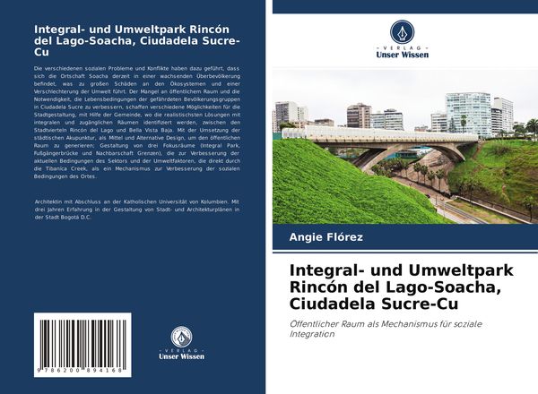 Produktbild: Integral- und Umweltpark Rinc&oacute;n del Lago-Soacha, Ciudadela Sucre-Cu