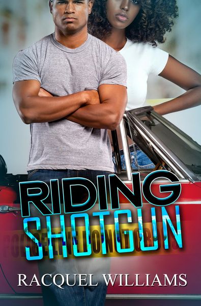 Produktbild: Riding Shotgun