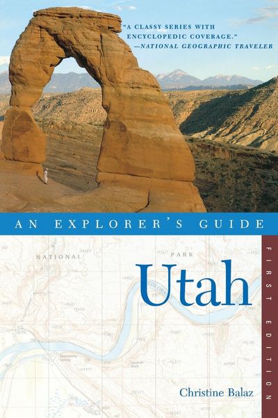 Produktbild: Explorer's Guide Utah