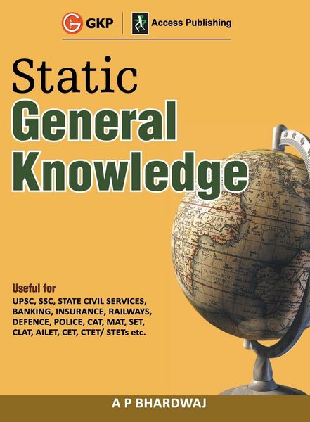 Produktbild: Static General Knowledge