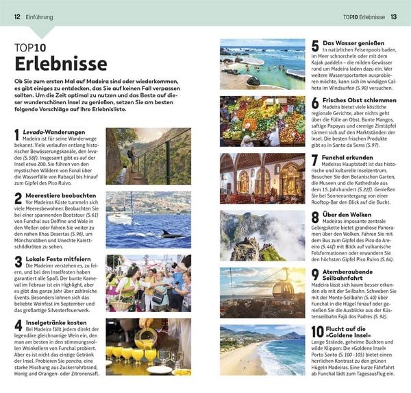 Produktbild: Reisef&uuml;hrer Madeira