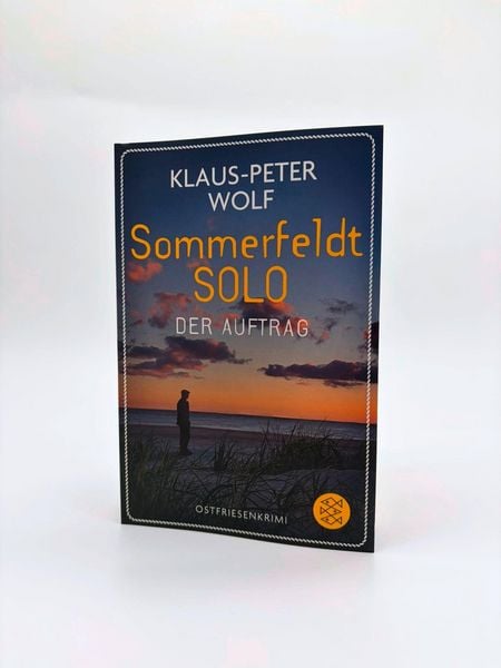 Produktbild: Sommerfeldt Solo - Der Auftrag