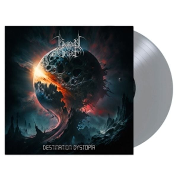 Destination Dystopia (Ltd. Silver Vinyl)