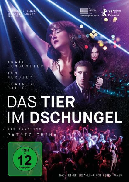 Produktbild: Das Tier im Dschungel