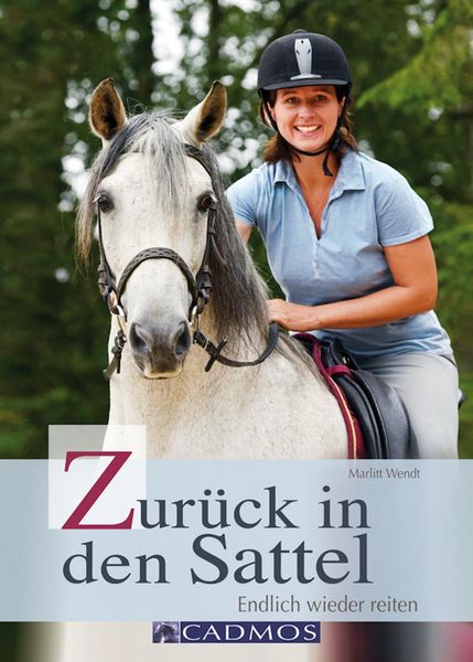 Produktbild: Zur&uuml;ck in den Sattel