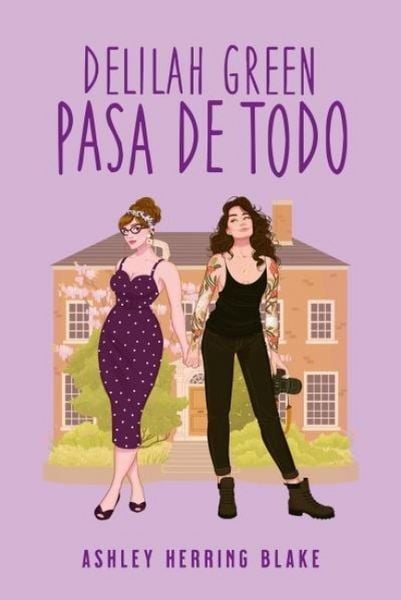 Produktbild: Delilah Green Pasa de Todo