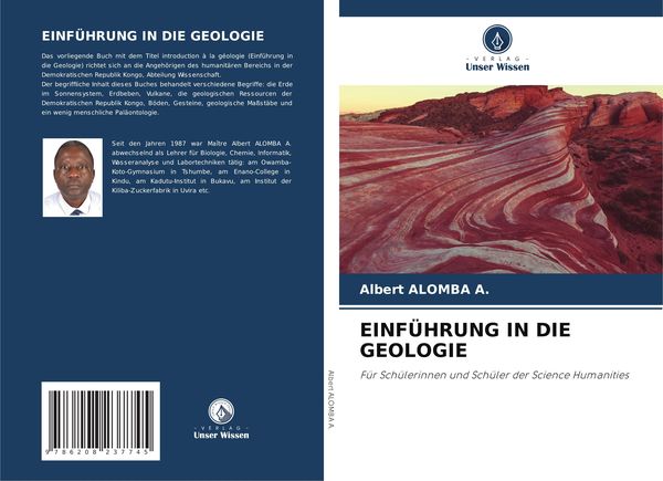 Produktbild: Einf&uuml;hrung in die Geologie