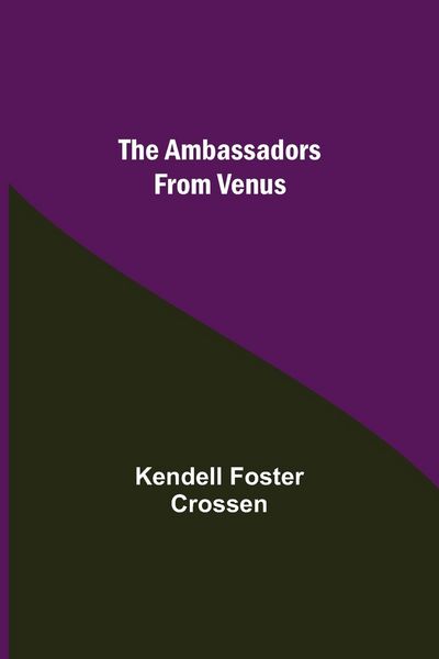 Produktbild: The Ambassadors From Venus