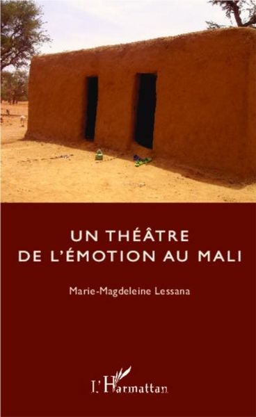 Produktbild: Un theatre de l'emotion au Mali
