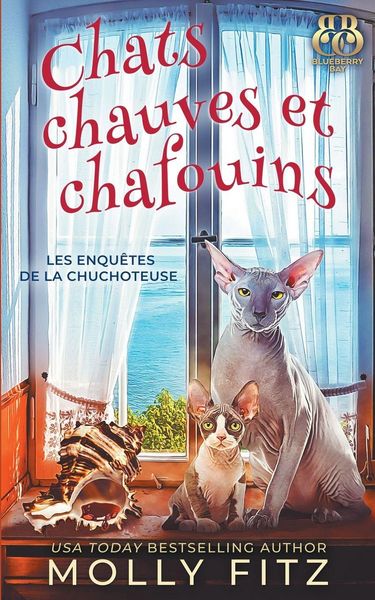 Produktbild: Chats Chauves et Chafouins