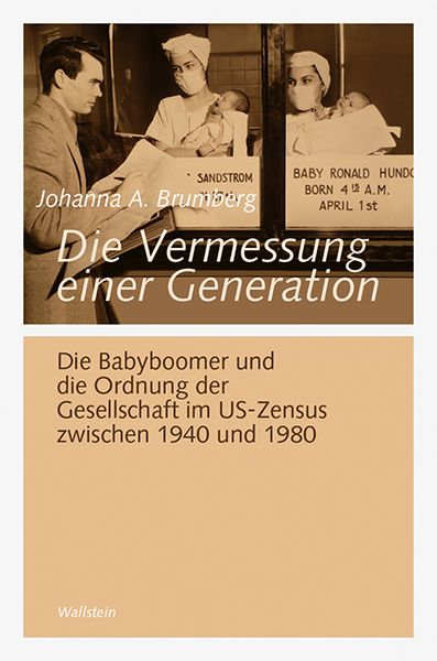 Produktbild: Die Vermessung einer Generation