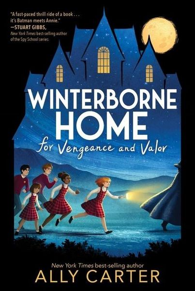 Produktbild: Winterborne Home for Vengeance and Valor