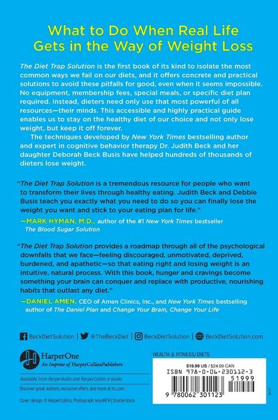 Produktbild: The Diet Trap Solution