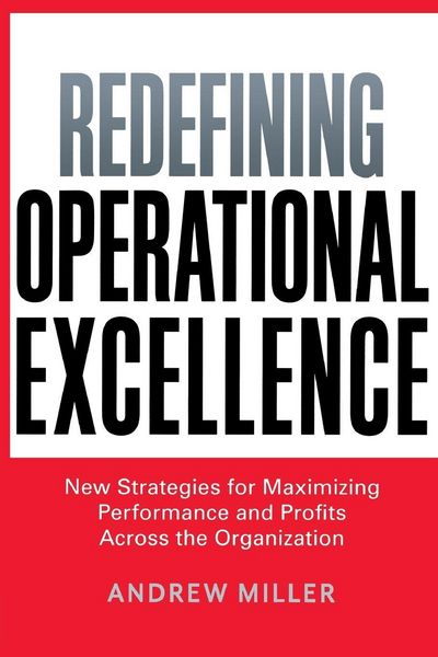 Produktbild: The Redefining Operational Excellence