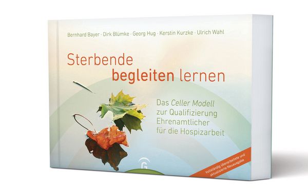 Produktbild: Sterbende begleiten lernen