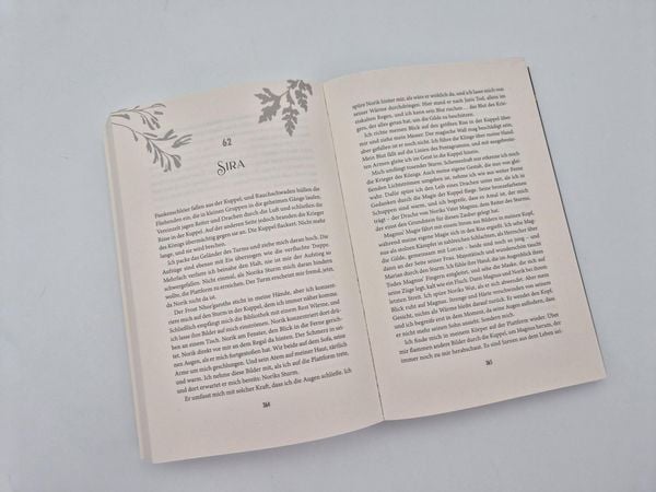 Produktbild: In Fire and Rain &ndash; Feuerherz