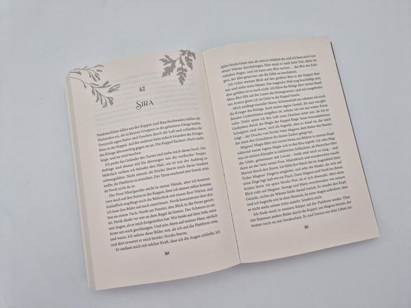 Produktbild: In Fire and Rain &ndash; Feuerherz