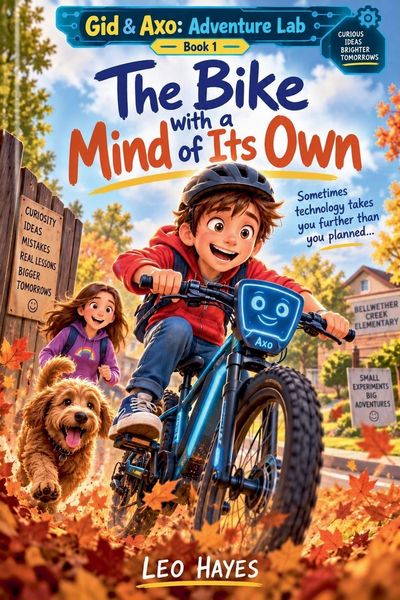 Produktbild: The Bike with a Mind of Its Own