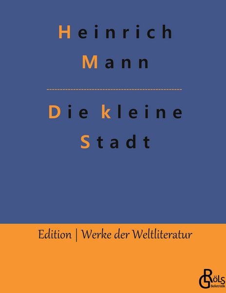 Produktbild: Die kleine Stadt