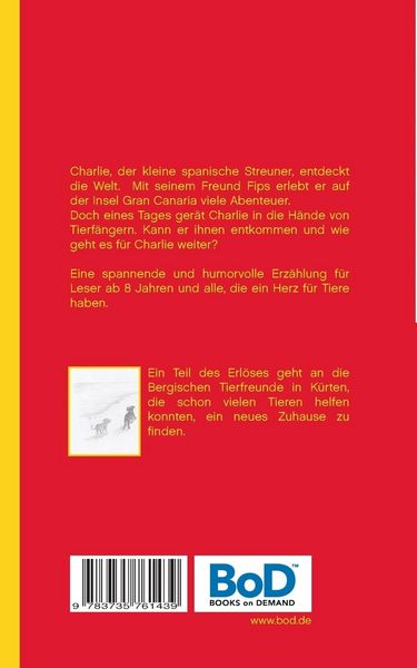 Produktbild: Charlies Abenteuer