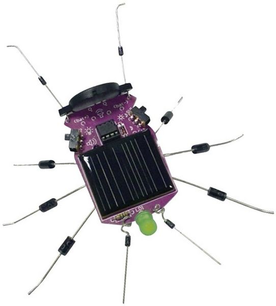 Produktbild: Whadda WSAK185 WSAK185 Solar Grille