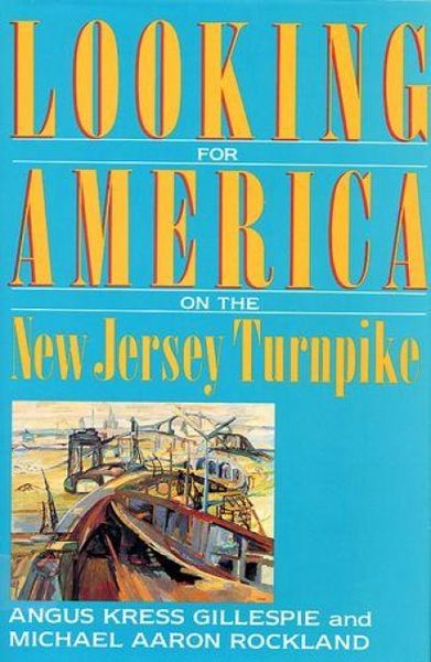 Produktbild: Looking for America on the New Jersey Turnpike