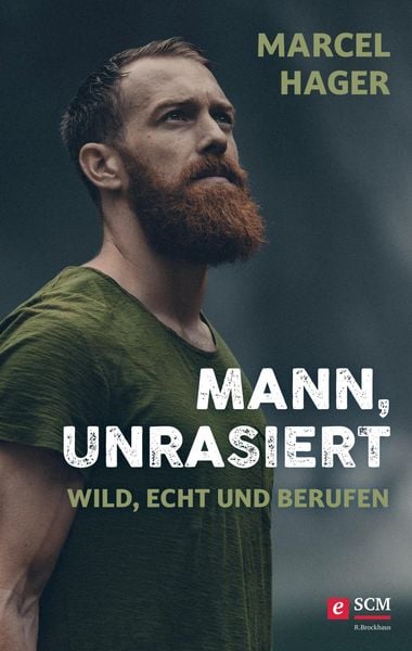Produktbild: Mann, unrasiert