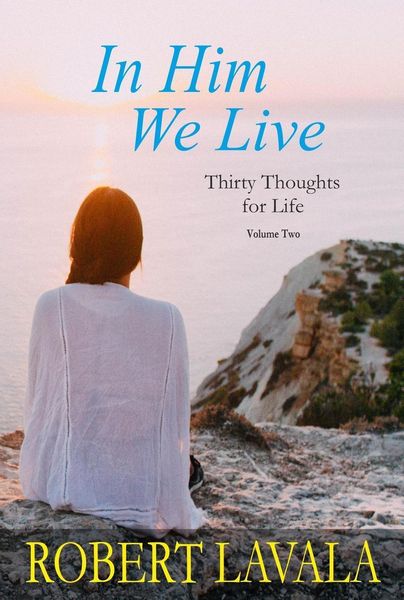 Produktbild: In Him We Live (Thirty Thoughts for Life)