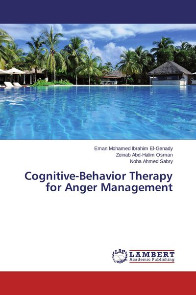 Produktbild: Cognitive-Behavior Therapy for Anger Management