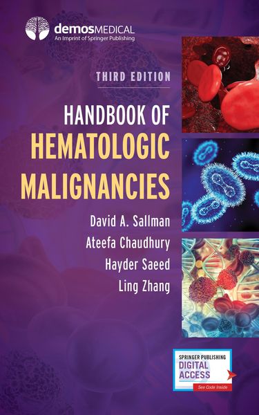 Produktbild: Handbook of Hematologic Malignancies