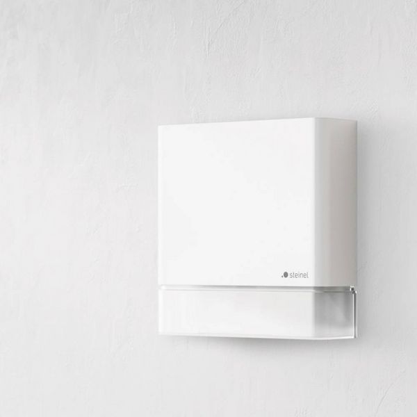 Produktbild: Steinel 067281 Wand Bewegungsmelder 180&deg; Wei&szlig; IP54