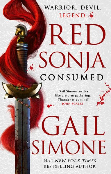 Produktbild: Red Sonja: Consumed