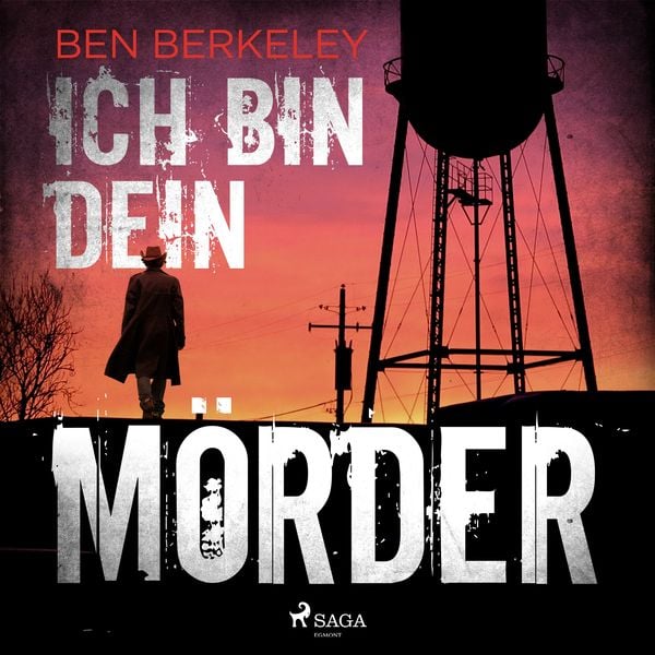 Ich bin dein Mörder - Ben Berkeley, Audio, 9788728048283