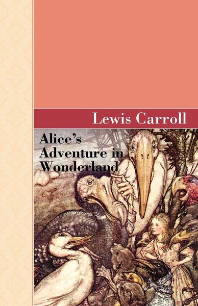Produktbild: Alice's Adventure in Wonderland