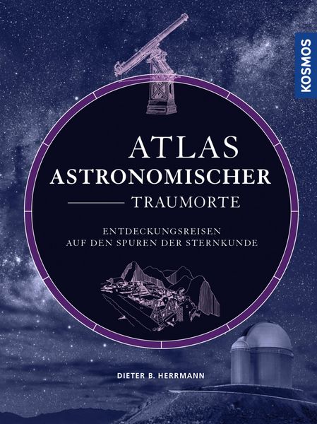 Produktbild: Atlas astronomischer Traumorte
