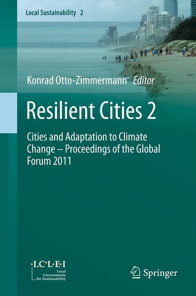 Produktbild: Resilient Cities 2