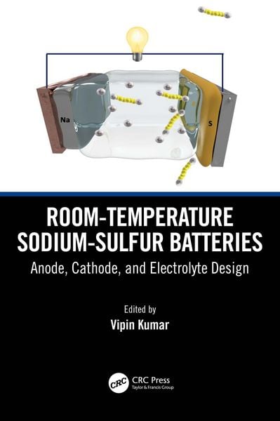 Produktbild: Room-temperature Sodium-Sulfur Batteries
