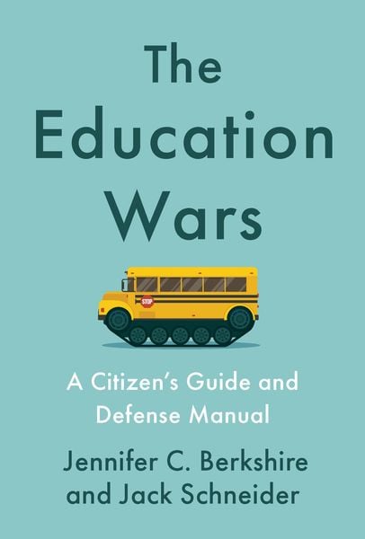Produktbild: The Education Wars