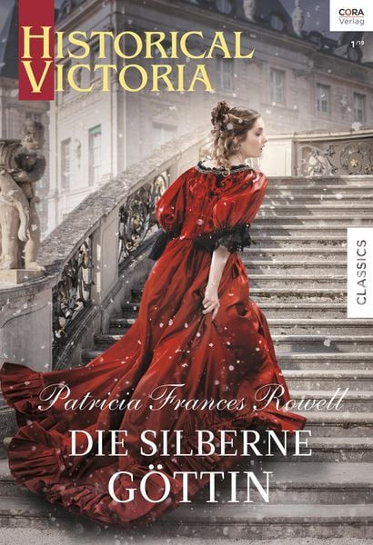 Produktbild: Die silberne G&ouml;ttin