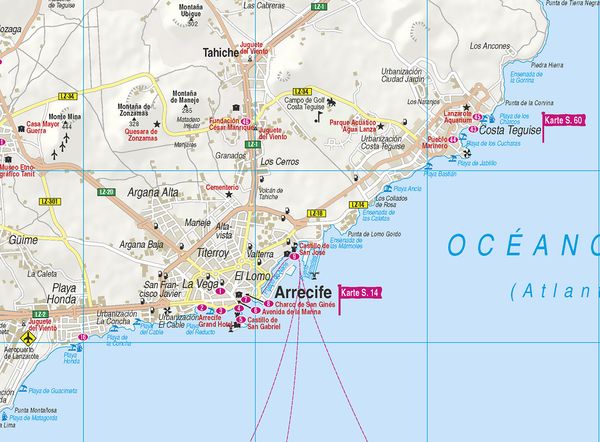 Produktbild: Reise Know-How InselTrip Lanzarote