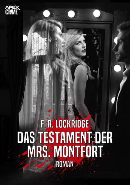 Produktbild: Das Testament der Mrs. Montfort
