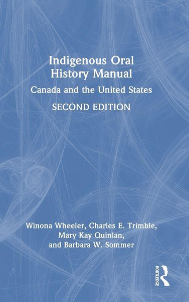 Produktbild: Indigenous Oral History Manual