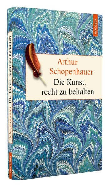 Produktbild: Die Kunst, recht zu behalten