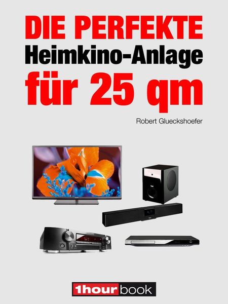 Produktbild: Die perfekte Heimkino-Anlage f&uuml;r 25 qm